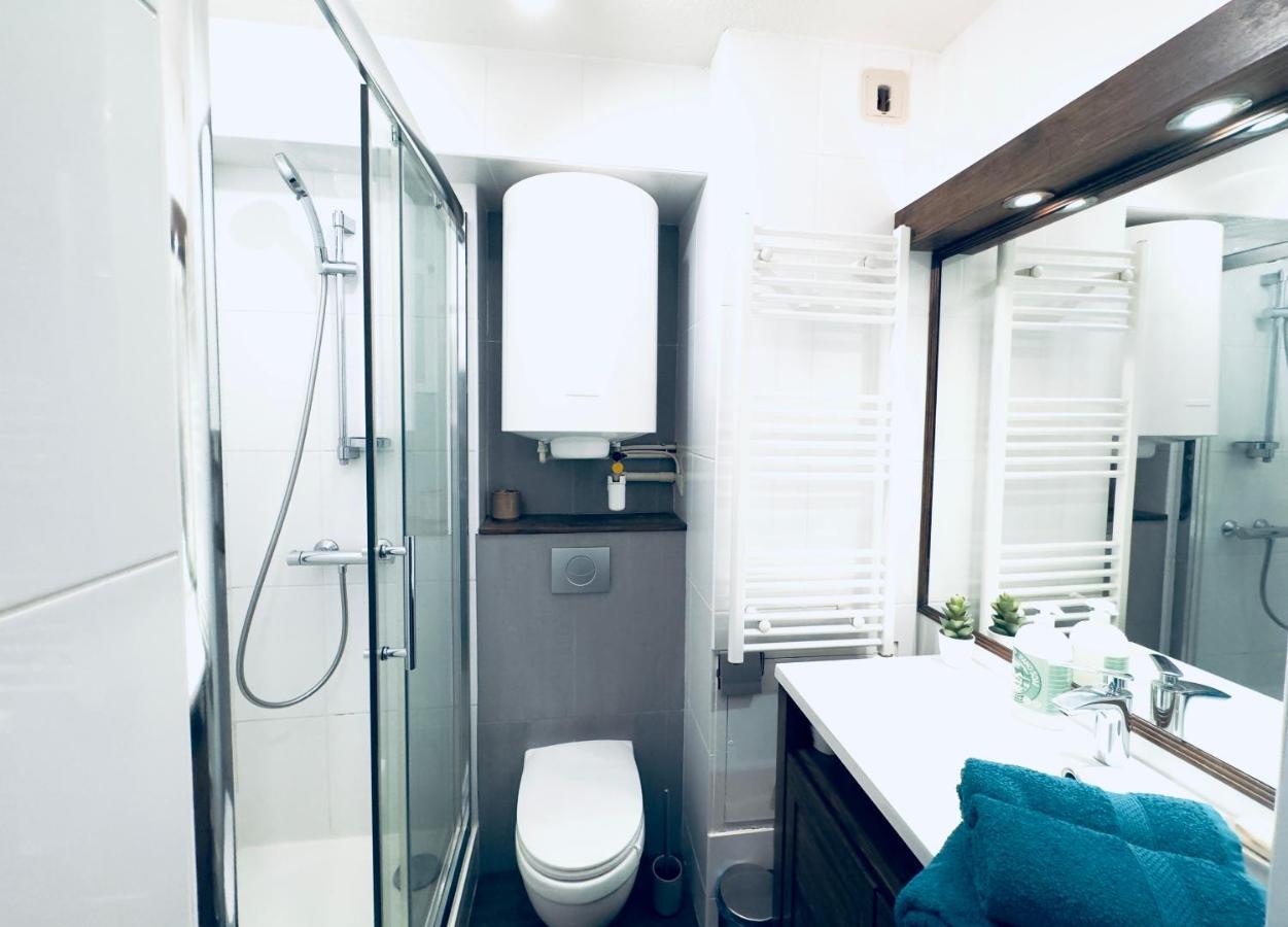 *Le Cityzen*15Min Du Centre A Pied+Parking Gratuit Annecy Exterior photo